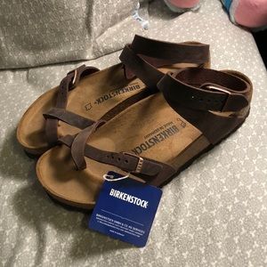 Birkenstocks BRAND NEW NEVER WORN